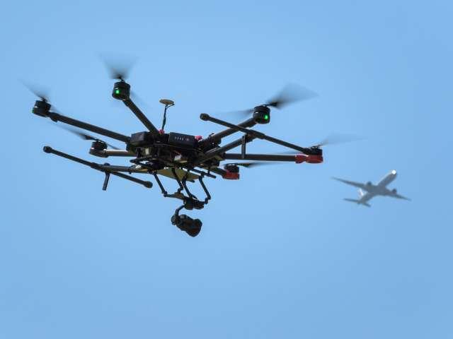 Drone Savar